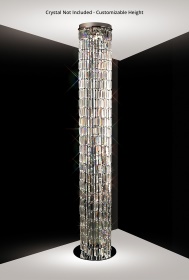 Torre Crystal Ceiling Lights Diyas Modern Crystal Ceiling Lights Torre Crystal Ceiling Lights Diyas Modern Crystal Ceiling Lights